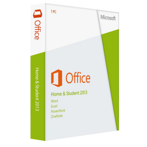Microsoft Office 2013 Home And Student 1 Pc License Retail