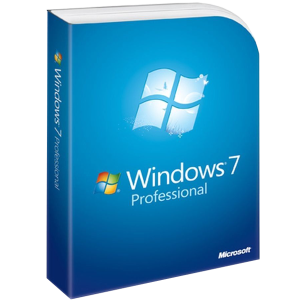 Windows 7 Professional For 1PC RETAIL License