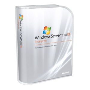 Windows Server 2008 Enterprise Retail License 1 PC