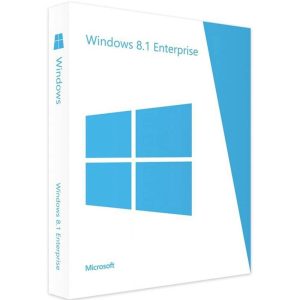 Windows 8.1 Enterprise License Retail 1PC