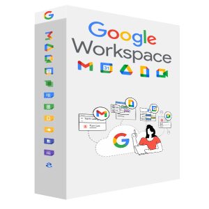 Gsuite - Google Workspace Super Admin Education Standard | Unlimited Storage + 10.000 Users + 600 Domains
