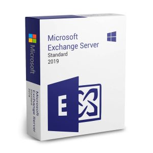 Microsoft Exchange Server 2019 Standard/Enterprise | Retail License