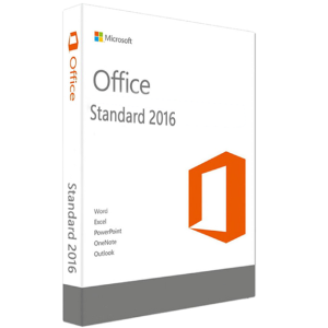 Microsoft Office Standard 2016