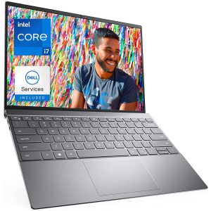 Dell - Laptop Inspiron 13 5310 | Intel Core i, 11370H / 16 GB DDR4 RAM / 512 GB SSD / NVIDIA GeForce MX450 with 2 GB GDDR6 / Windows 10 Home