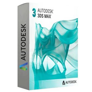 AutoDesk 3DS MAX Commercial - 1 Year Subscription | Windows / MAC - Last Version