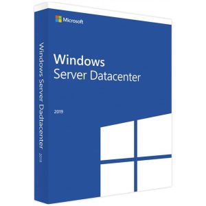 Windows Server 2019 Datacenter 64-Bit  | 2 to 96 Core | Retail License
