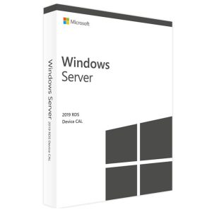 Windows Server 2019 RDS CAL Remote Desktop Device
