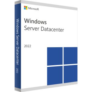Windows Server 2022 Datacenter | 2 to 96 Core | Retail License
